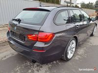 używany BMW 535 d M-pakiet FUL OPCJA panorama Bi-xenon z Niemiec