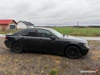 Używany BMW 730 2002 Sedan/Limuzyna