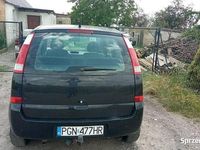 Używany Opel Meriva 2005 Czarny Minivan