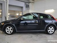 Używany Volvo C30 110 KM (80 kW) 2008 Czarny Hatchback