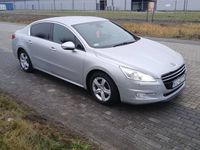 Używany Peugeot 508 2013