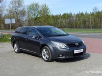 używany Toyota Avensis 1.8 145KM LPG GAZ AUTOMAT ZADBANA