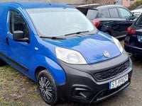 Używany Fiat Fiorino 2019 Granatowy Minivan