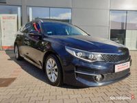 używany Kia Optima 2018r. Automat/Salon PL/Serwis ASO/Faktura VAT2…