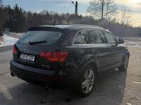 używany Audi Q7 4.2 TDI