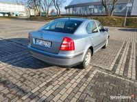 używany Skoda Octavia II benzyna