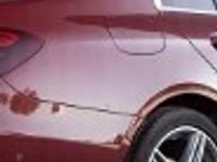 używany Mercedes A220 AMG Line, Salon Polska, Faktura VAT Marża, Serwisowan