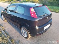 używany Fiat Grande Punto 