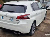 Używany Peugeot 308 GT-line 130 KM (95 kW) 2019 Inny Hatchback