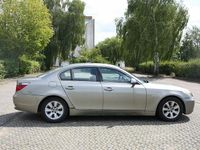 używany BMW 530 Seria 5 E60 d – 2004 r. – 3.0 Diesel – Manualna skrzynia – SPRAWNE