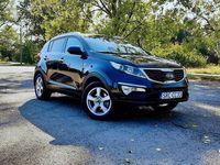 używany Kia Sportage 3 Black Chrome Edition