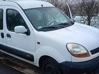 Używany Renault Kangoo 2004 Biały Minivan
