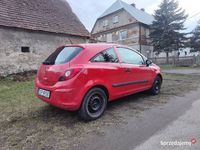 używany Opel Corsa 