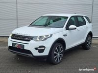 Używany Land Rover Discovery Sport 150 KM (110 kW) 2016 Biały (metalik, perła) SUV