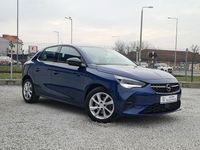 Używany Opel Corsa 100 KM (73 kW) 2021 Niebieski ciemny (metalik) Hatchback
