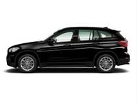 Używany BMW X1 Advantage 178 KM (130 kW) 2022 Czarny SUV