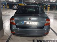 używany Skoda Octavia 1.6 TDI Ambition + Amazing