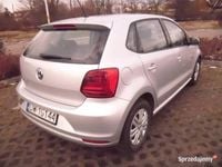 używany VW Polo V REJESTRACJA 2016