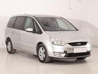Używany Ford Galaxy 125 KM (91 kW) 2009 Srebrny Minivan