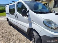 używany Renault Trafic 2.0 dci