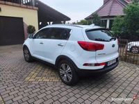 używany Kia Sportage 1.7 CRDI Lift