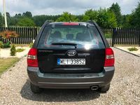 używany Kia Sportage 2.0 16v LPG 2006 r