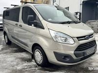 Używany Ford Transit Custom 125 KM (91 kW) 2015 Beżowy Minivan