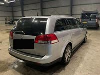 Używany Opel Vectra 2009 Srebrny Kombi