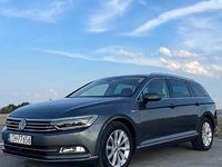 Używany VW Passat 2016 Kombi
