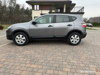 używany Nissan Qashqai I (2007-2013)