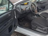 Używany Citroën C4 109 KM (80 kW) 2008 Srebrny Hatchback