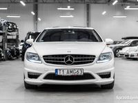 używany Mercedes CL63 AMG AMG 6.2 V8. Harman Kardon. Night Vision. Bez…