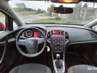 używany Opel Astra Astra 1,3D 2014r3D 2014r