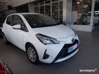 Używany Toyota Yaris 2020 Biały Hatchback