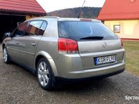 używany Opel Astra GTC Signum1.9 CDTI 150 KM 2004 rok.