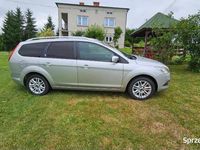 używany Ford Focus Ghia