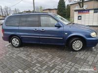 używany Kia Carnival 2003