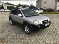 używany Hyundai Tucson