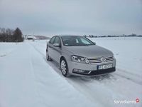 używany VW Passat