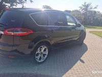 używany Ford S-MAX //TITANIUM//2.0 D STAN BARDZO DOBRY ,,ZAMIANA,,
