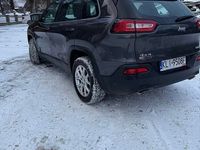 używany Jeep Cherokee 2.0 multijet 9 stopniowa skrzynia