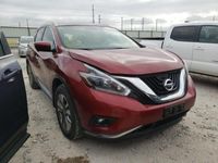 używany Nissan Murano 3.5dm 260KM 2018r. 24 800km