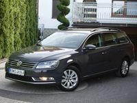 używany VW Passat 2dm 140KM 2012r. 184 000km