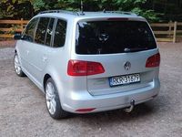 używany VW Touran 