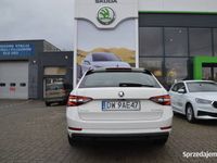 używany Skoda Superb 2.0 TDI Salon PL