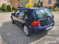 używany VW Golf IV 
