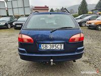 używany Toyota Avensis 1.8 Kombi Klimatyzacja Hak