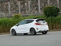 używany Ford Fiesta IX ST 200KM 2020r. Recaro B&O FullLED Panorama pakiet Performance