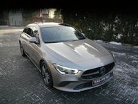 używany Mercedes 220 CLA 180 1.5dm 116KM 2020r. 663km
