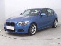 Używany BMW 116 2013 Niebieski Hatchback